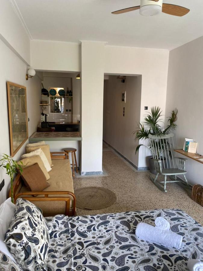 Ferienwohnung Mosaics Aprtm In Monastiraki With Acropolis View Athen Exterior foto